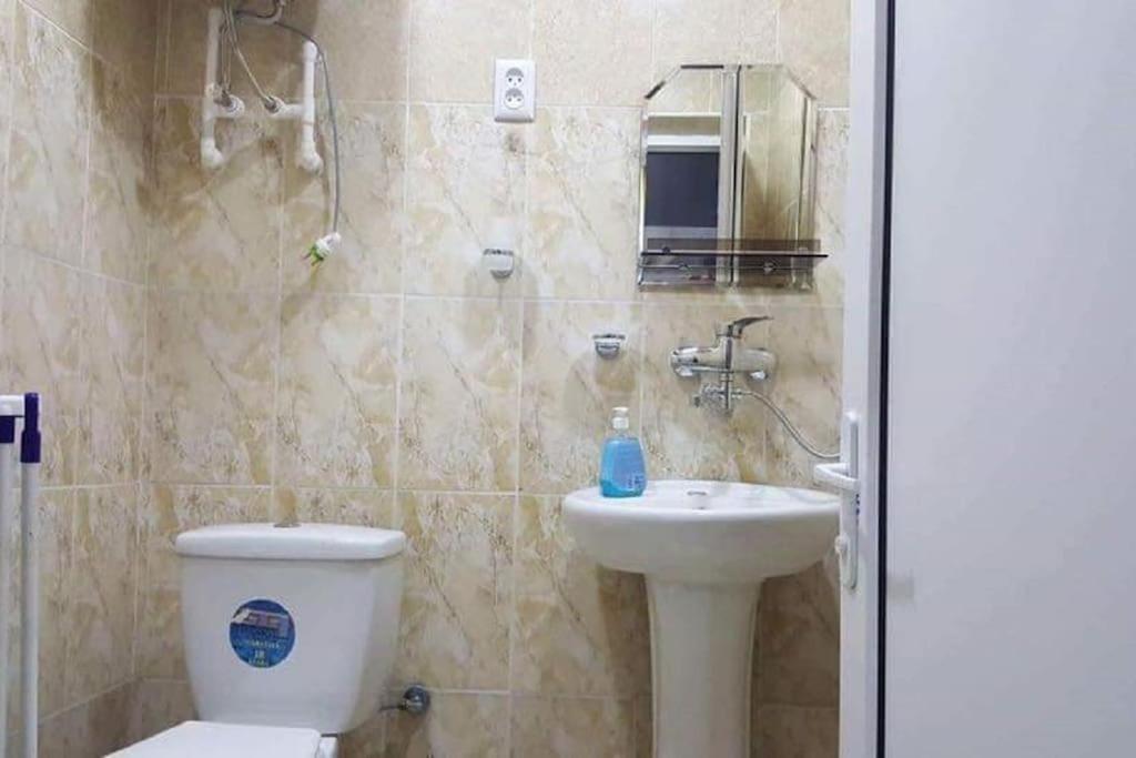 Mtis Kheoba Apartment *